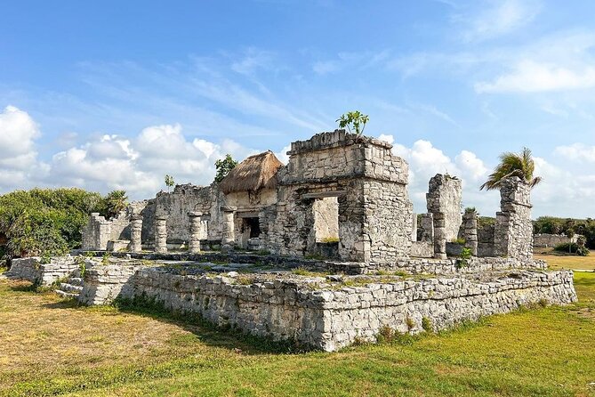 Tulum, Coba ruins and The Cenote 6 hours Private Tour - Lunch is optional, so think tacos if you want them