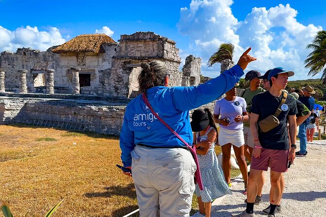 Tulum & Coba with Cenote, Cave Exploration, Lunch & Tastings - Ruins, chocolate, and a cenote swim, packed into one early day