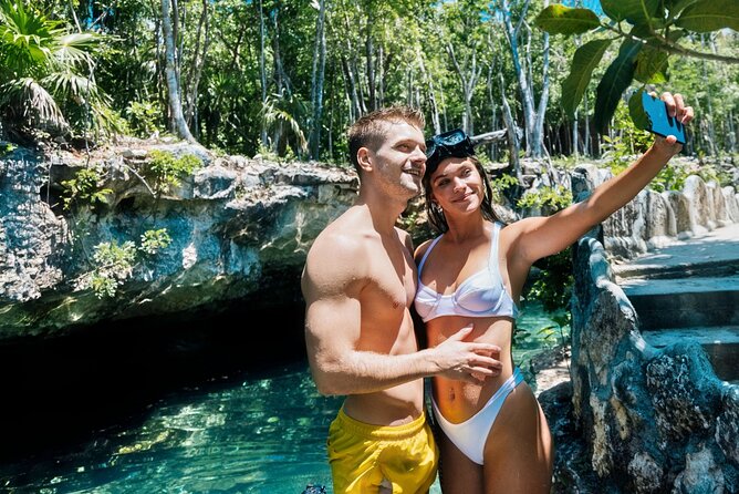 Tulum Day Trip Mayan Ruins and Cenote Swim - What to pack for Tulum rules, heat, and water time