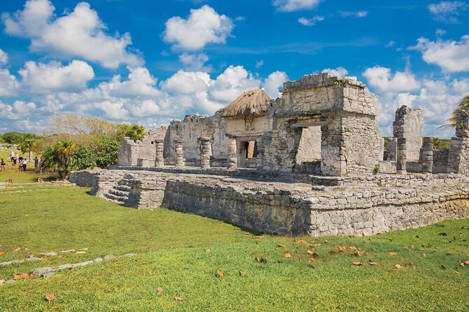 Tulum & Dolphin Connection from Cancun - Getting there from Cancun: early start, easy pickup, and small-group comfort