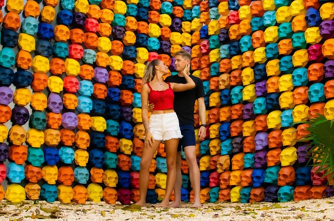 Tulum Essence Art and Photography Tour - Stop 3: Tulum’s most Instagrammable spots, 1 hour in town