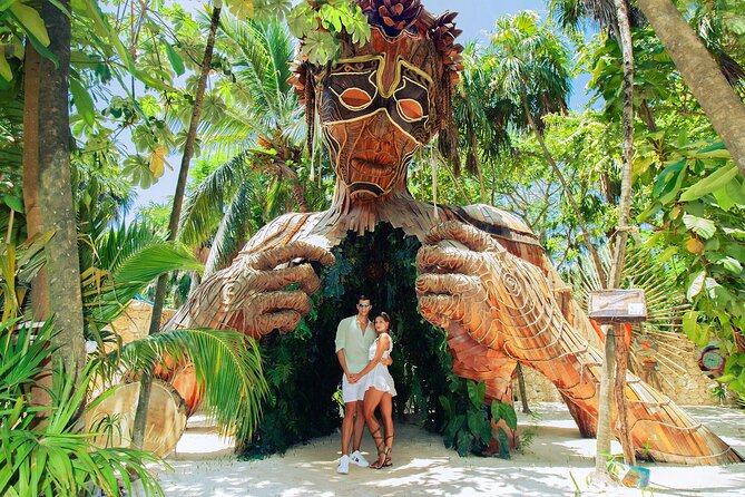 Tulum Essence Art and Photography Tour - Guide style: what the Soy Cancun team brings to the day