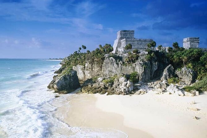 Tulum Express - A smart half-day plan from Cancun and the Riviera Maya