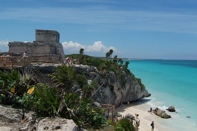 Tulum Express - The return ride to your hotel, and how it affects the rest of your day