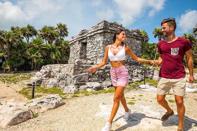 Tulum Express from Cancun and Riviera Maya - Stop 2: Yal-ku Lagoon snorkeling option, when to add it