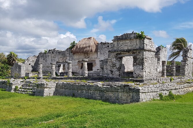 Tulum Express from Cancun and Riviera Maya - Stop 3: Puerto Aventuras, short stop plus optional dolphin swim