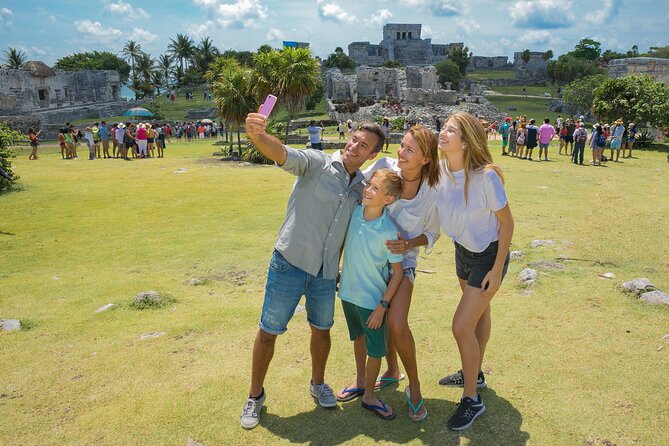 Tulum Highlights Express Tour - The guide factor: Enrique, Martin, Francisco, and others