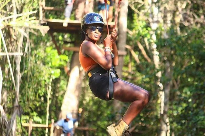 Tulum Jungle Zipline and ATV Adventure - Price and value: $29 looks good, but factor in the $45 fee