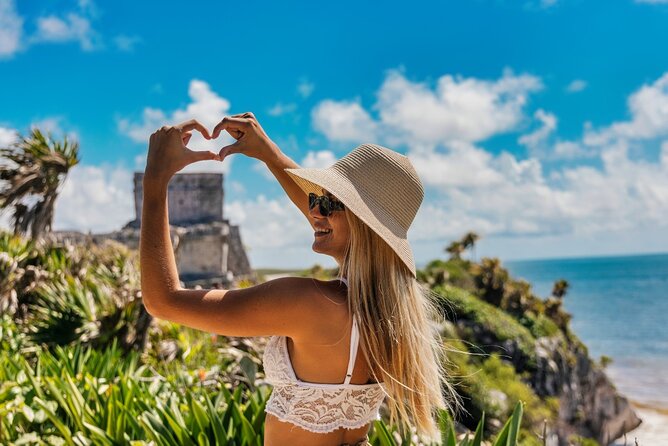 Tulum Mayan Ruins and Cenote Swim from Cancun - Tulum and Cenote in One Long Day From Cancun