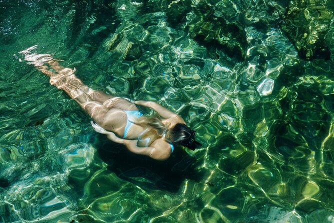 Tulum Mayan Ruins and Cenote Swim from Cancun - Stop 1: Tulum Ruins With a Guide, Then Time to Wander