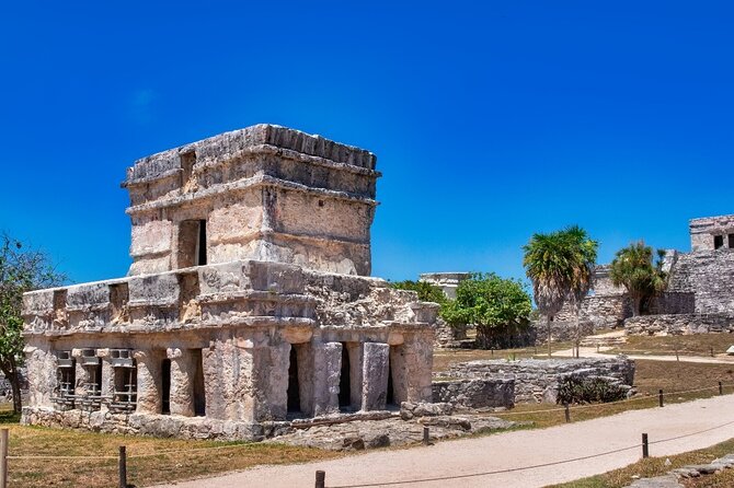 Tulum Mayan Ruins and Cenote Swim from Cancun - Getting Around Tulum: Stairs, Heat Rules, and Smart Packing