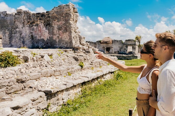 Tulum Mayan Ruins and Cenote Swim from Cancun - Food, Tacos, and Where Money Goes During the Stops