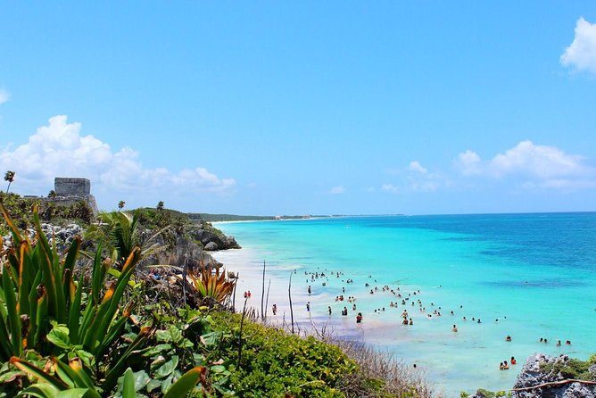 Tulum Mayan Ruins Express - Guide quality can make or break the day
