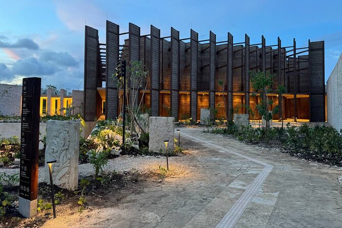 Tulum Mayan Ruins + Shopping Tour + Tulum Jaguar Park - Shopping and Souvenirs: Necklace Included, and Jewelry Is Part of the Schedule