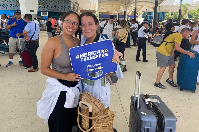 Tulum One Way Or Roundtrip Private Transfer - Meet-and-greet and bilingual support that saves brain cells