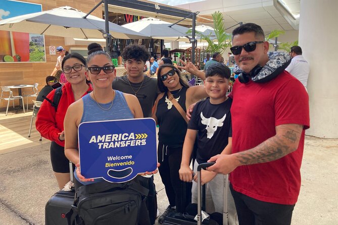 Tulum One Way Or Roundtrip Private Transfer - Price and value: $131.53 per group up to 8 people