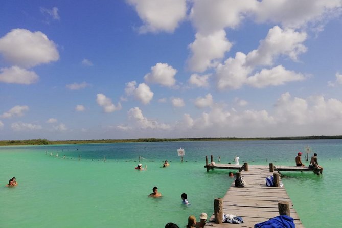 TULUM RISING-Early Bird Experience-Ruins-Cenote-Lagoon-Private Expedition. - Guide Luis: why the experience feels personal