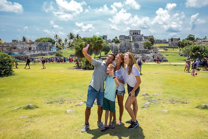 Tulum Ruinas and Tortugas Express - How the 6:00 am schedule makes this tour work