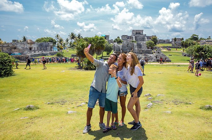 Tulum Ruinas and Tortugas Express - Practical tips for pickup, water gear, and sun protection