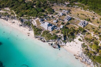 Tulum Ruins 4 Cenotes & Giant Sculpture