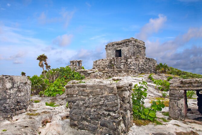 Tulum Ruins and Cenote Guided Tour, from Cancun - Cenote Swim at Cenote Mariposa: Fees, Locker Setup, and What to Expect
