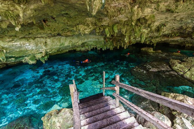 Tulum Ruins and Cenote Guided Tour, from Cancun - What to Pack for Tulum Heat and Cenote Water