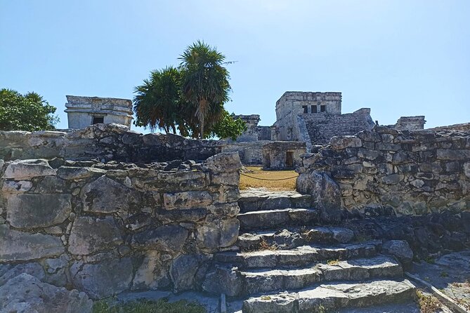 Tulum Ruins and Cenote Guided Tour, from Cancun - Guide Quality and Group Flow: What Makes This Tour Feel Good