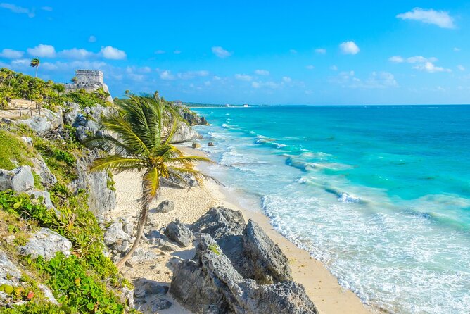 Tulum Ruins and Cenote Guided Tour, from Cancun - Tulum Archaeological Site: A Two-Hour Highlights Plan With Real Context