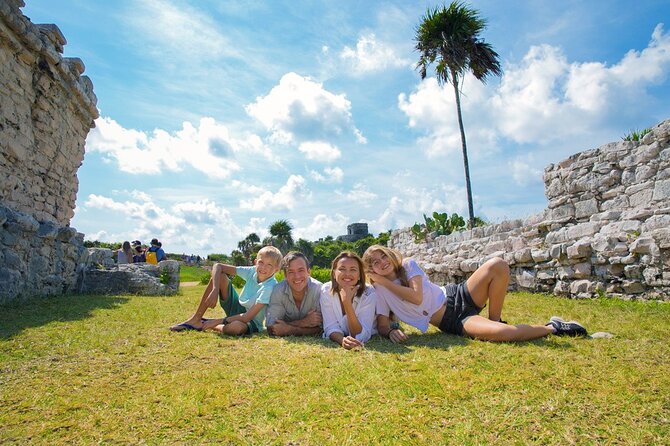Tulum Ruins and Turtles Express - What’s Included, and Why It Matters for Comfort