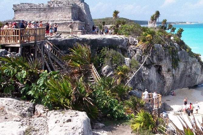 Tulum Ruins, ATV Extreme and Cenotes Combo Tour from Cancun - The best value in this Cancun day trip is the mix