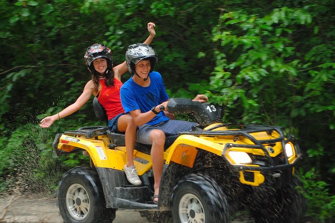 Tulum Ruins, ATV Extreme and Cenotes Combo Tour from Cancun - Getting from Cancun: what your morning schedule feels like