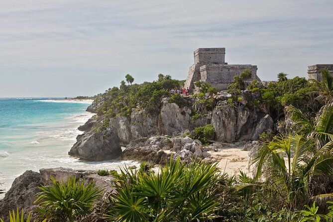 Tulum Ruins + Cenote Express - Guides and On-the-Ground Support