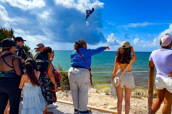 Tulum Ruins, Sea Turtles & Cenote Swim Adventure Tour - The Weather Risk and the One Big Caution