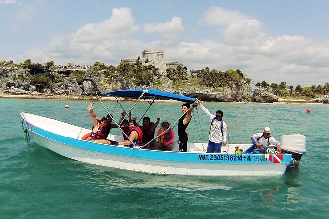 Tulum Ruins, Snorkeling with Turtles and Underground Caves - Price and value: $162 plus conservation taxes