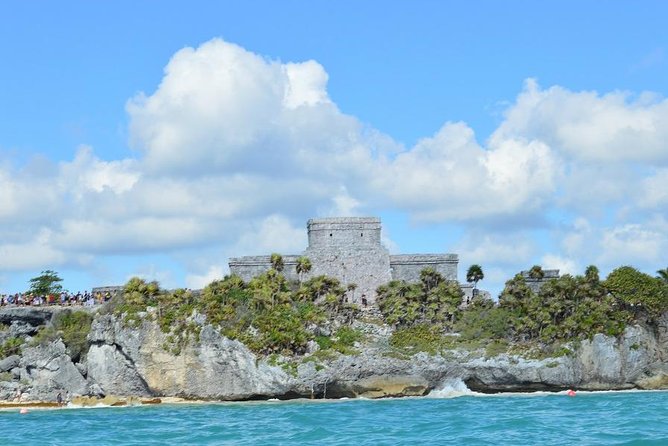 Tulum ruins, Swim with turtles and Cenote From Cancun - How the guide team makes (or breaks) the day