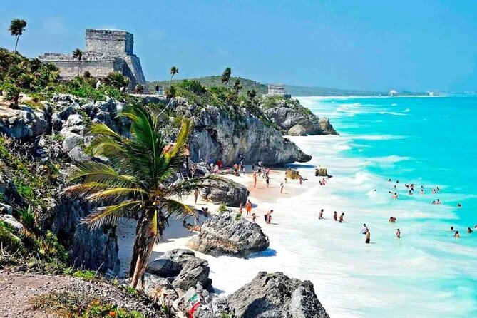 Tulum Ruins visit cenotes house turtle and Sculpture Come to Light - Playa del Carmen’s Quinta Avenida: what 1 hour is good for