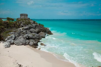 Tulum Tour + Xel-Há Park: All-Inclusive 2-in-1 Discount Combo