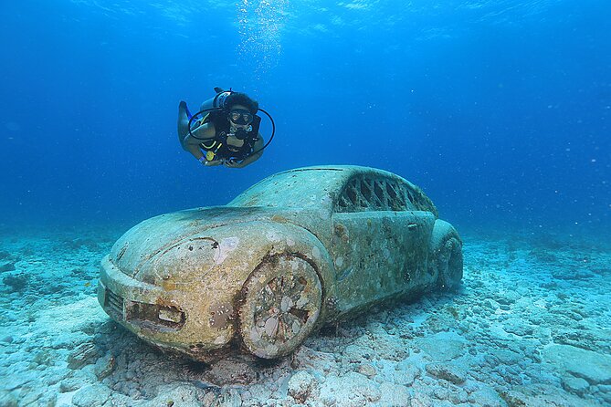Two Tanks Scuba Diving for Beginners in Cancun - Safety and restrictions: who this is for, and who should skip it