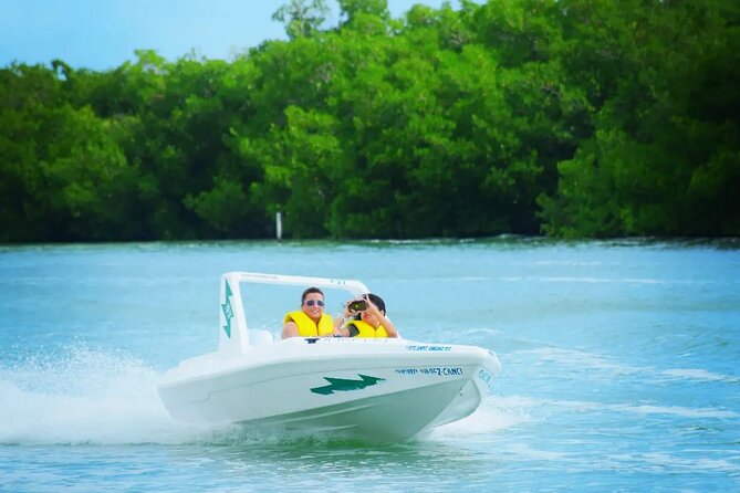 Ultimate Cancun Adventure: Speedboat & Snorkeling Tour! - Safety, gear, and what to bring for a smooth ride and snorkel