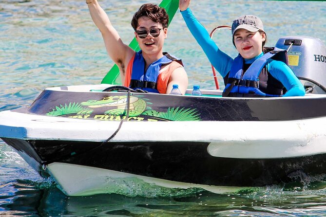 Ultimate Cancun Adventure: Speedboat & Snorkeling Tour! - Who should book this Cancun speedboat and snorkel combo?