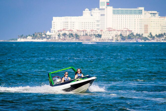 Ultimate Cancun Adventure: Speedboat & Snorkeling Tour! - FAQ