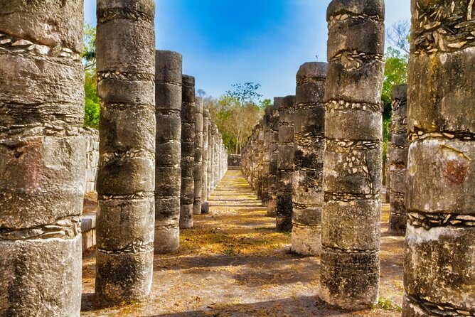 Ultimate Chichen-Itza Cenote Swim & Valladolid from Cancun - Cenote Selva Maya Swim: Clear Water, Stairs, and What to Pack