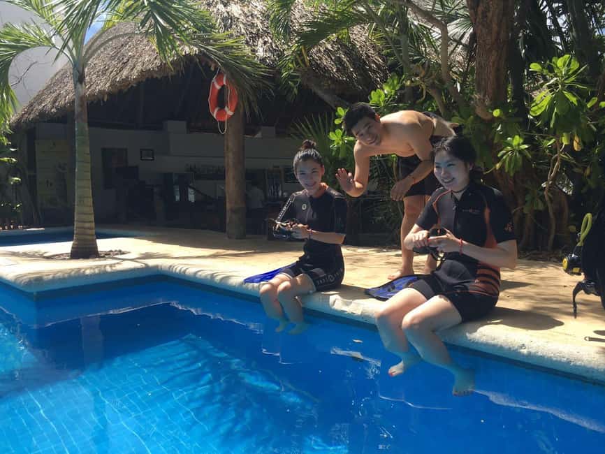 Underwater Museum Musa : SCUBA DIVING FOR BEGINNERS - Who this tour is best for, and who should rethink it