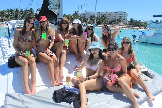 Unforgettable Catamaran Journey: Cancun to Isla Mujeres! - Cancun to Isla Mujeres by Catamaran: What You’re Really Booking