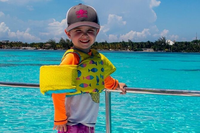 Unforgettable Catamaran Journey: Cancun to Isla Mujeres! - Stop 1 in Cancun: The Short Check-In That Sets Your Day Up