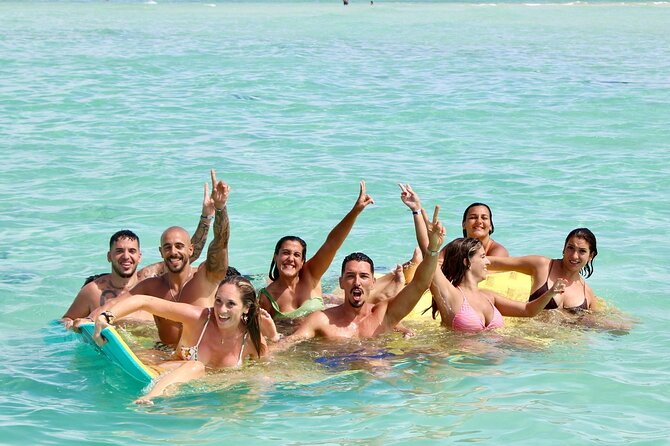 Unforgettable Catamaran Journey: Cancun to Isla Mujeres! - Sailing to Isla Mujeres: The Part You’ll Actually Talk About