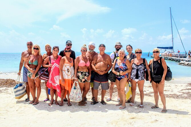 Unforgettable Catamaran Journey: Cancun to Isla Mujeres! - Isla Mujeres Snorkeling and the Beach Club Lunch: Where the Stops Feel Worth It