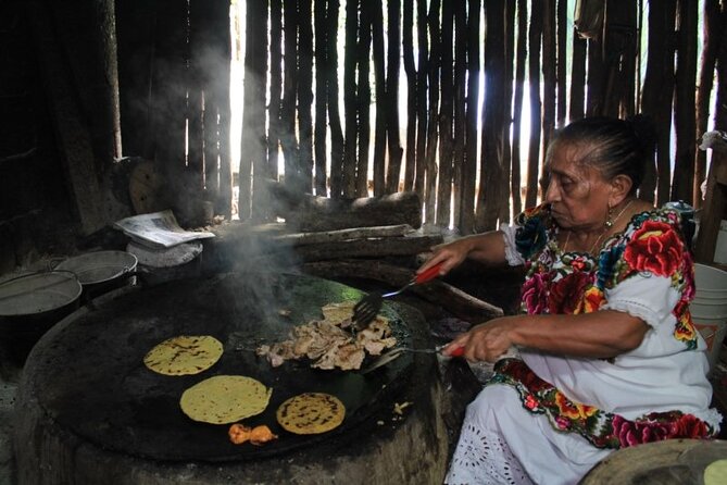 Unforgettable Journey: Coba, Monkey Reserve, and Mayan Cenote - Coba ruins, jungle biking, and Nohoch Mul pyramid views