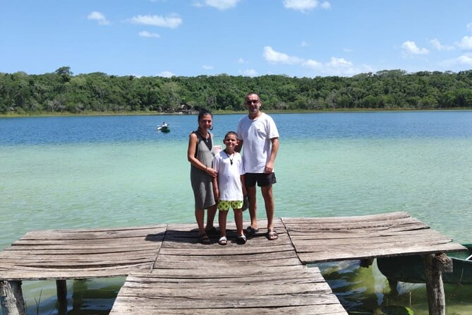 Unforgettable Journey: Coba, Monkey Reserve, and Mayan Cenote - Punta Laguna monkey reserve, jungle trails, and conservation by locals
