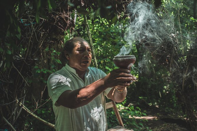 Unforgettable Journey: Coba, Monkey Reserve, and Mayan Cenote - Pit-cooked Mayan lunch in a real family home